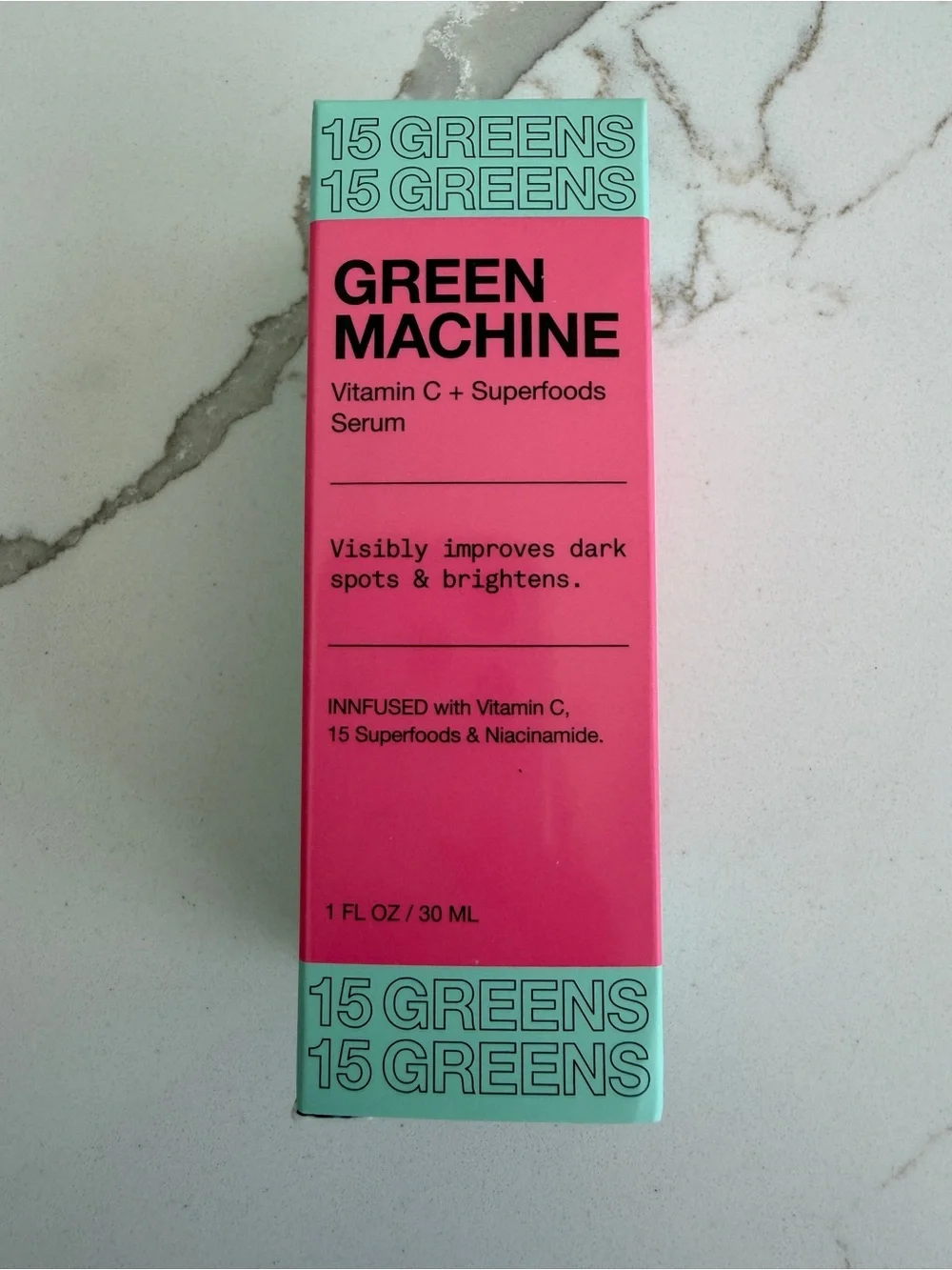 InnBeauty Project Green Machine - Picture 2 of 3